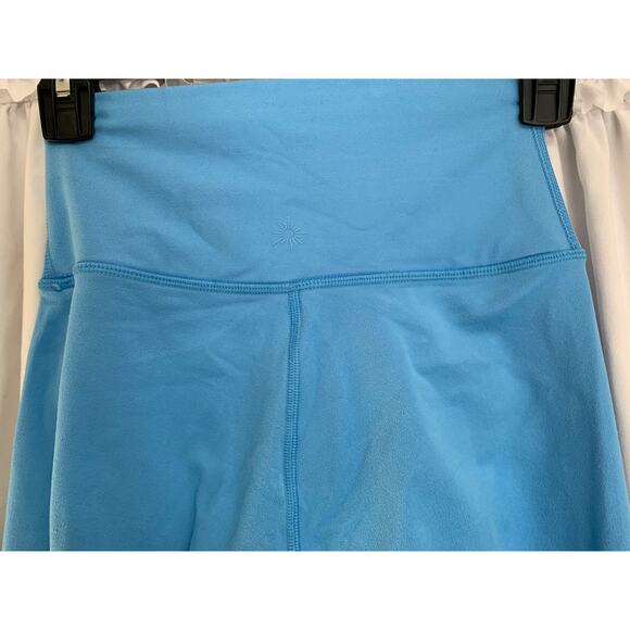 Offline by Aerie Real Me Real Good High-Rise Leggings – Sky Blue – Size S/P - Picture 3 of 5